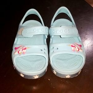 Crocs- Toddler Crocband sandals